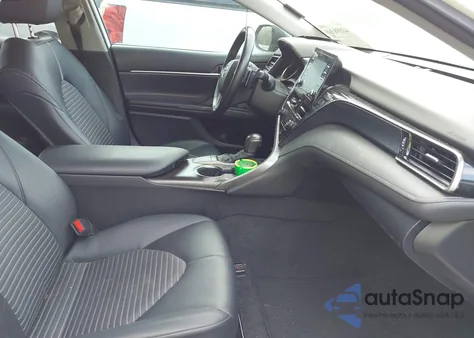 2022 Toyota Camry Se Nightshade Edition from USA, damaged, VIN 4T1T11AK7NU061356